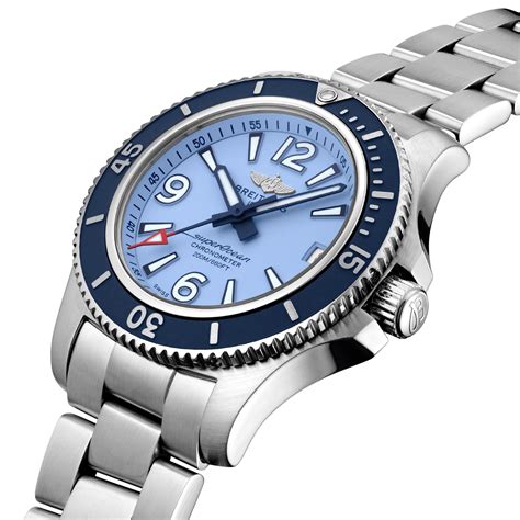 breitling superocean automatic 48|breitling superocean 36 review.